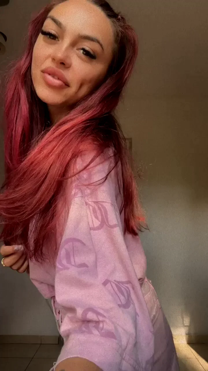 Can I be your favorite horny latina doll