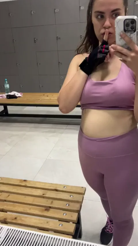 Trying to distract the guys at work