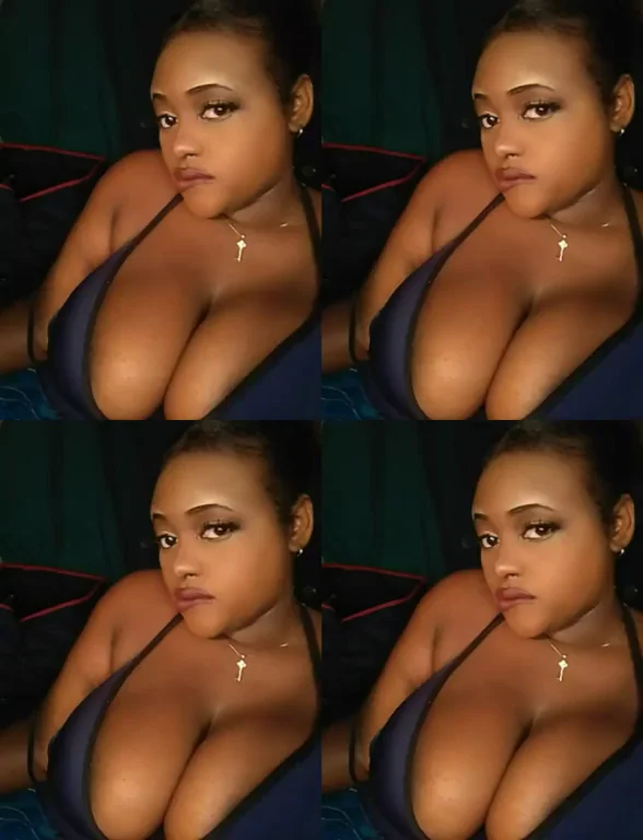 Happy Friday Titty Bounce Tease