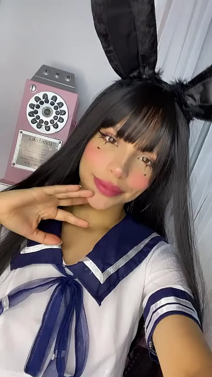 Kawaii Bunny Slut Tease 💕🐰 [CO]