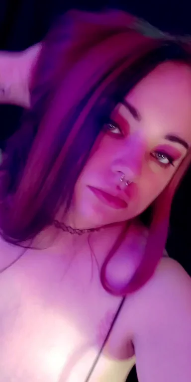 Titties and lights!!! Love!