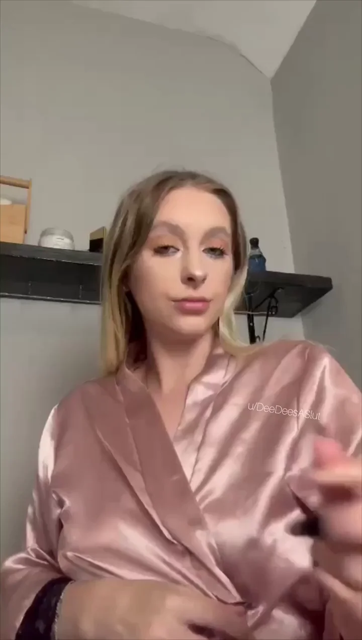 Craving Cock Between My Huge Pierced Areolas 💦🍆