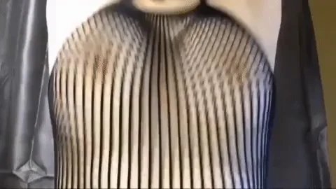 Touch My Massive Tits in Sheer Mesh 😈🍈🍈