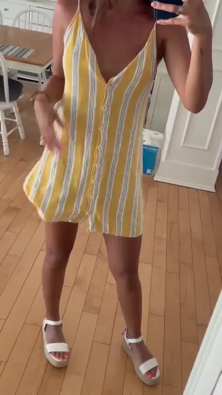 Just stopping by to show you my tanlines