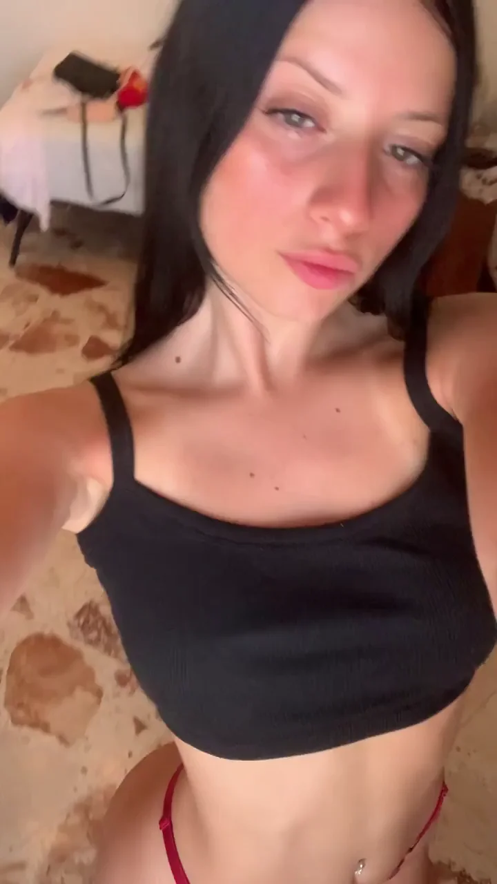 F18 Busty Petite Tease: Natural Curves Begging for Your Cock