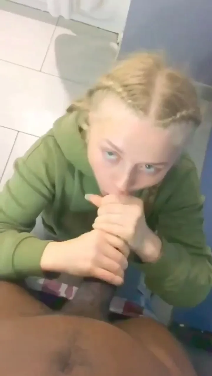 Cute little cocksucker
