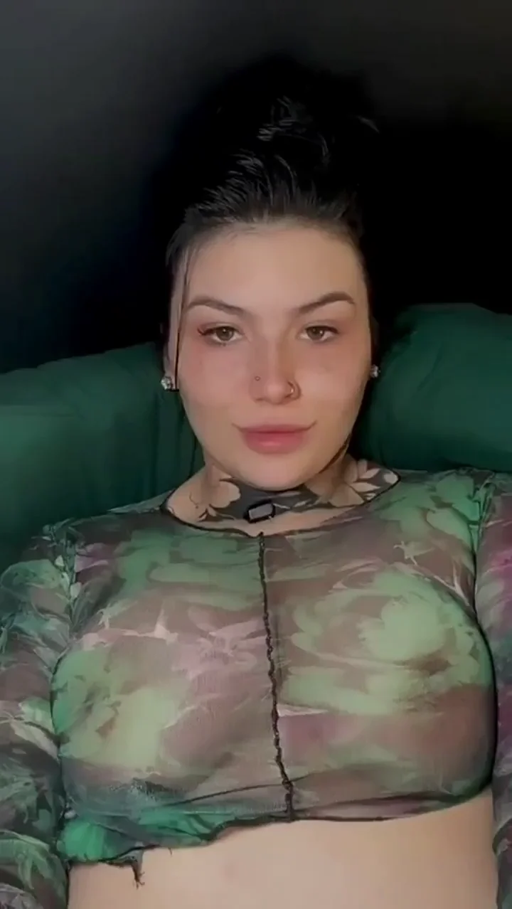 Would you stop fucking me if I told you I'm not on birth control