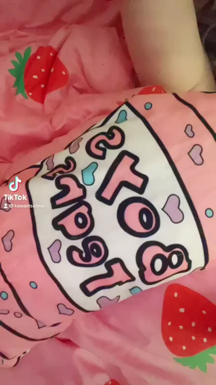 Strawberry Slut Begs Daddy to Stretch Her Ahegao Hole