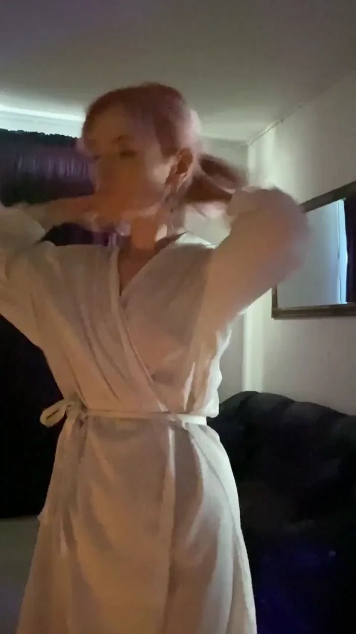 My body was made to have fun with