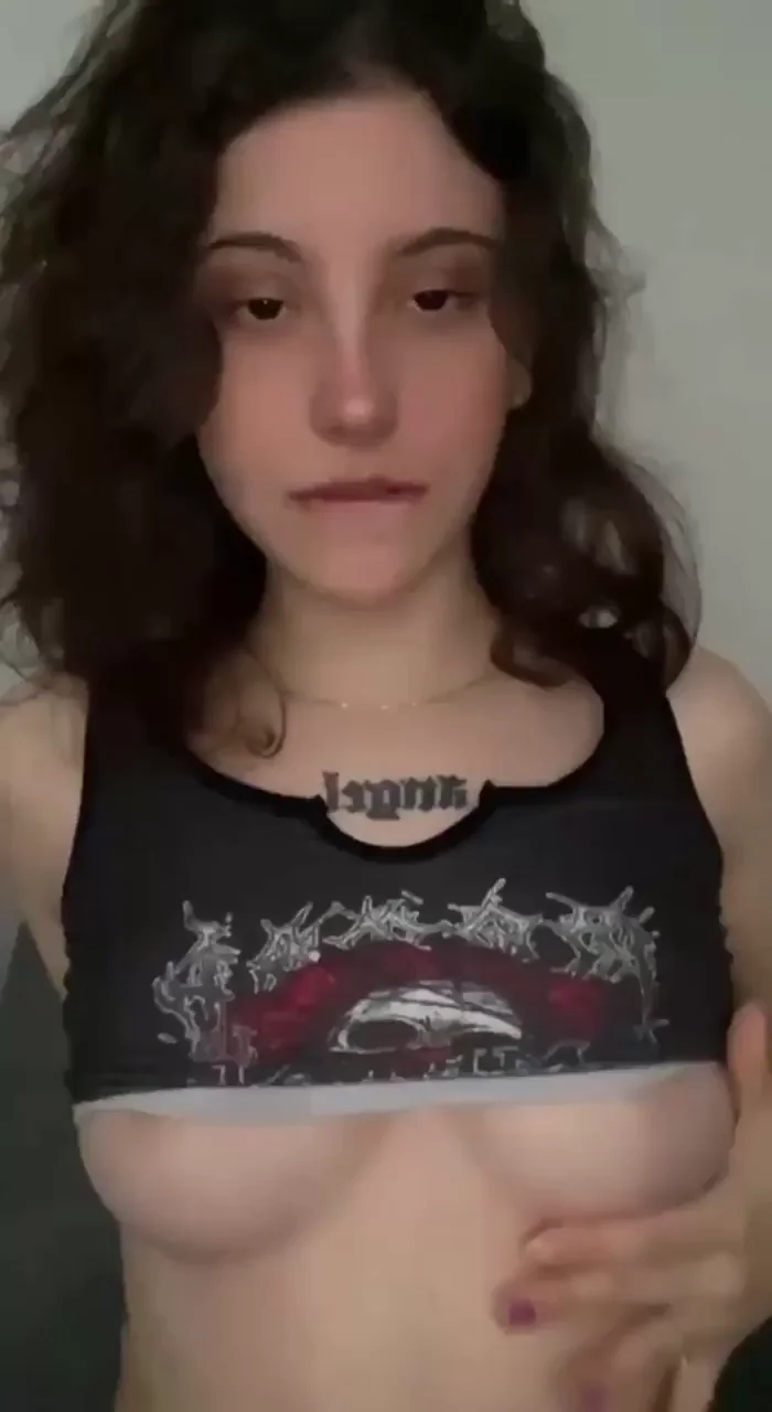 I know they're too small.. but would you suck them?