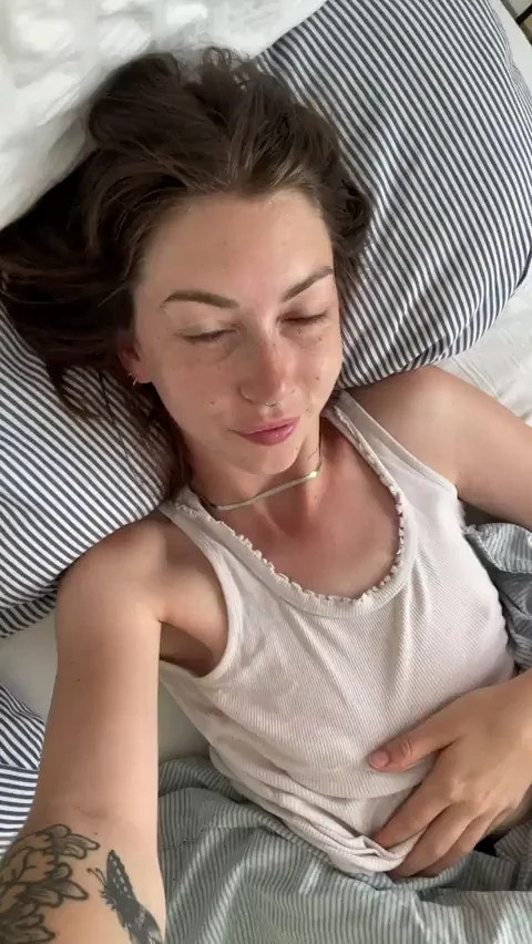 Tiny tits and juicy nipples..