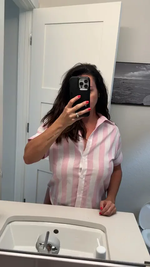 My MILF tits are probably bigger than you thought