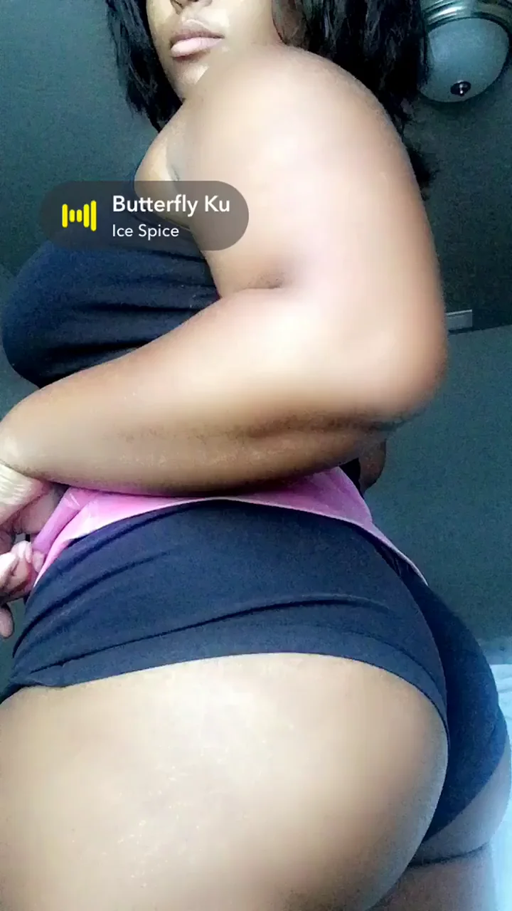 Does this ass make you hard?