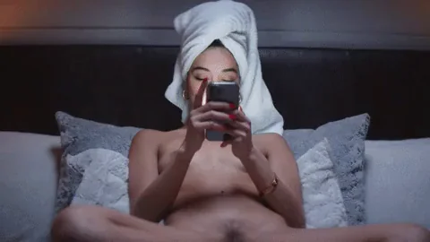 Emily Willis is GOLD. “Influence 2 Part 4”
