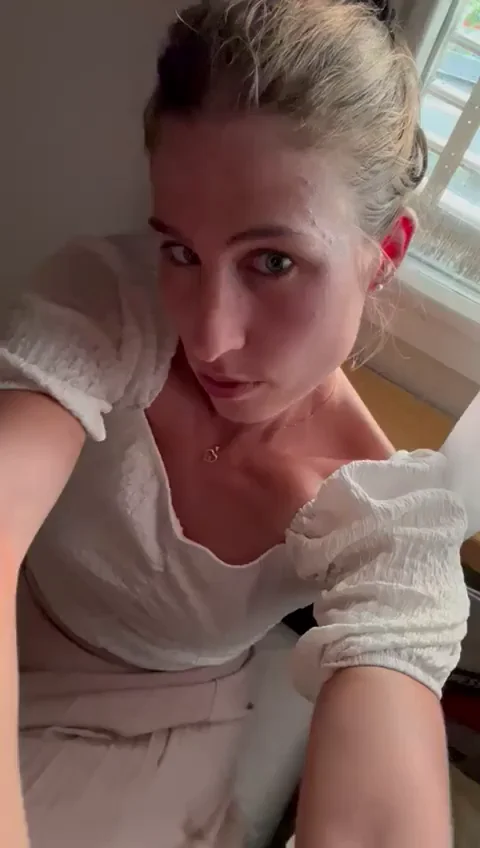 My boobs will stun you