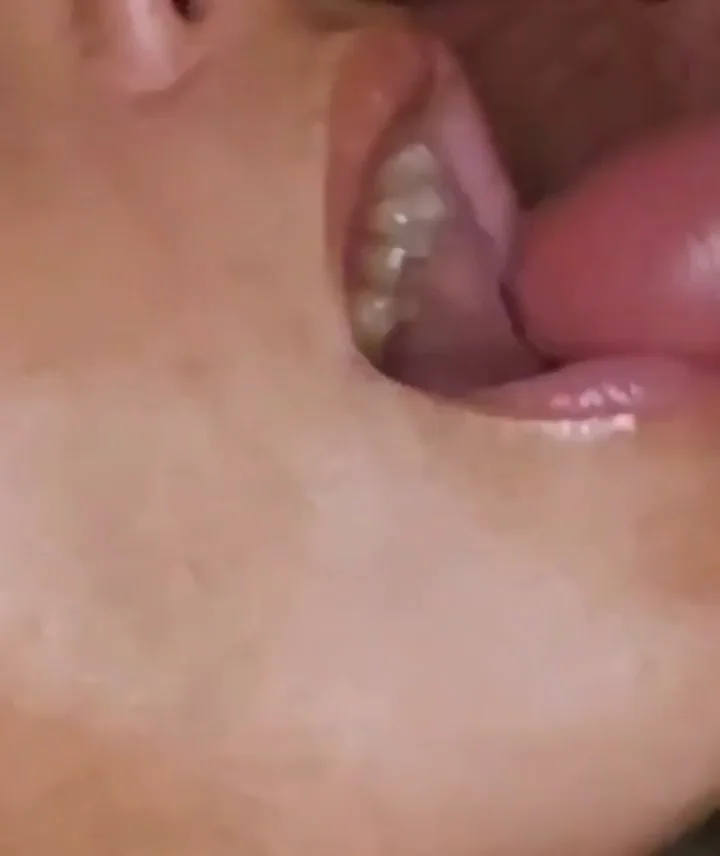 I Can Take it Like a Champ & I Swallow ;)