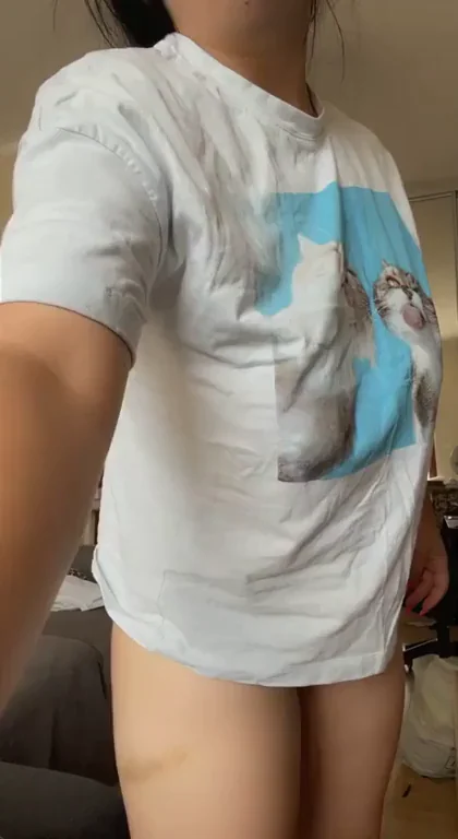 I think it’s adorable drop