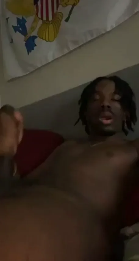 Cum and Worship This Thick BBC Beast