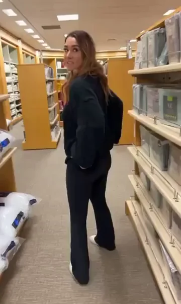 Buy My Juicy Library Booty & Take It Home? 🍑📚😈