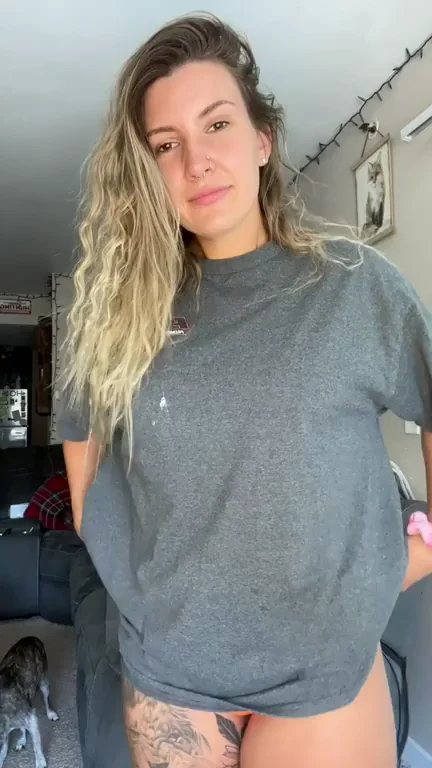 Nothing better than tanlines on a pair of perky tits, am I right?