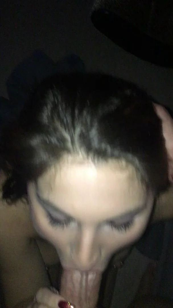 Kayla's Thirsty Cock Sucking Slurp Fest 😩🍆💦 #r/KayBae