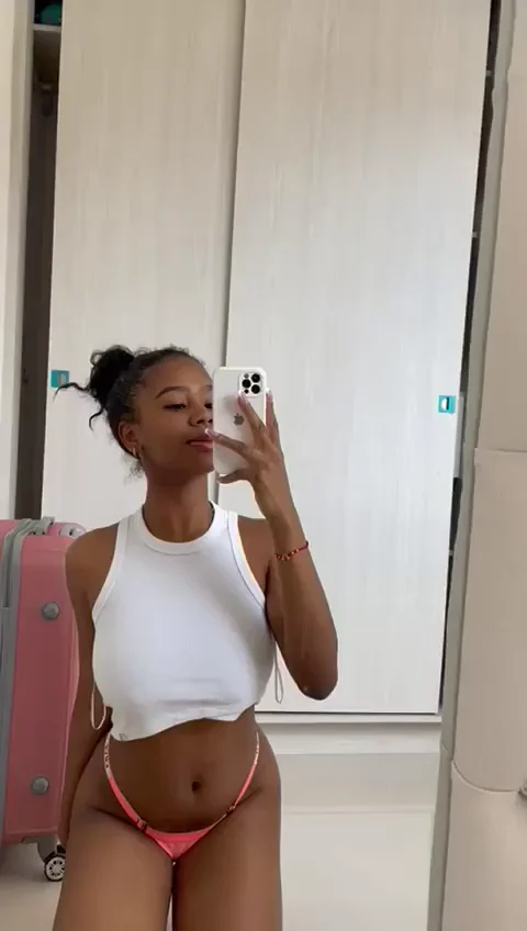 POV: I'm your step-sis but i keep sending you videos like this. Wyd?