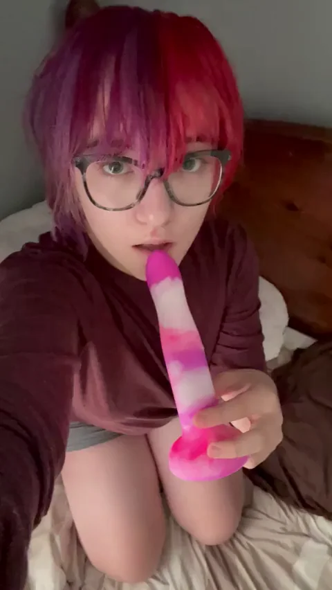May I please suck your cock?