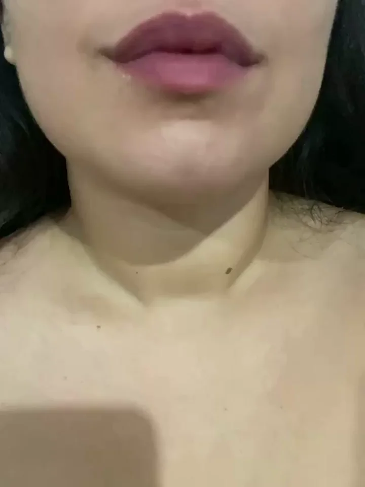 i bet you never had such fat tits on your face before