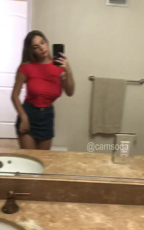 Gabbie Carter drop