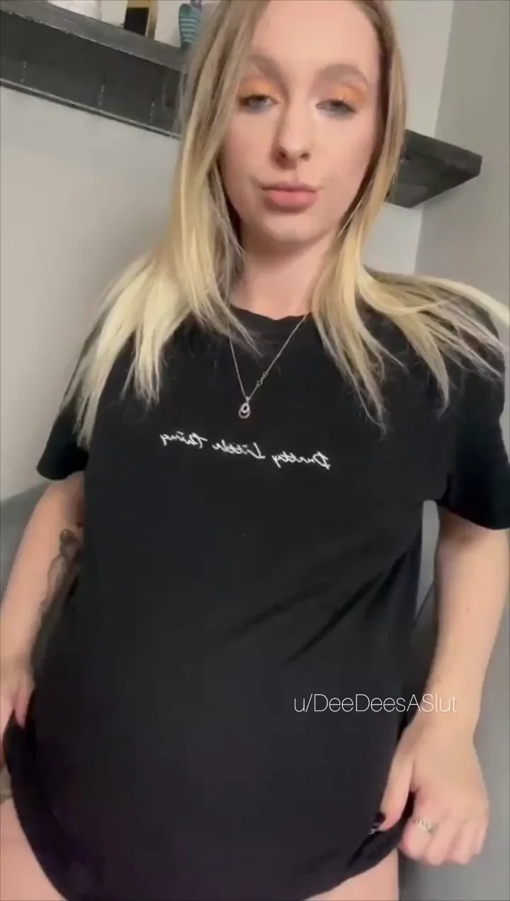 Bump drop and titty drop in one