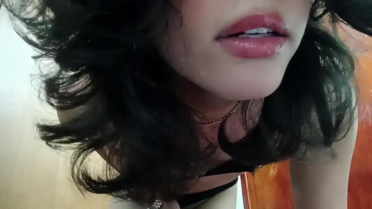 Hand or Mouth on My Monster Cock? 😘🍆💦