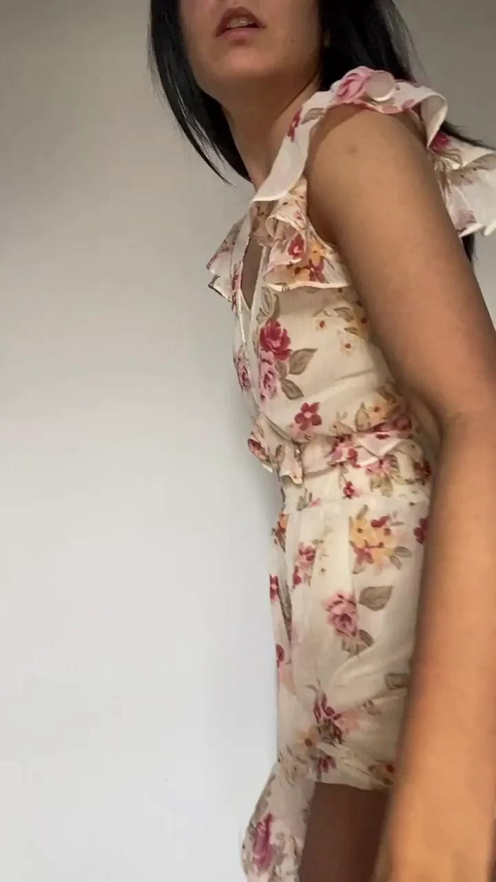 My ass is the perfect snack