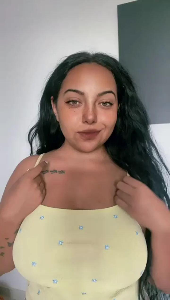 Let me show them to you real quick (reveal)
