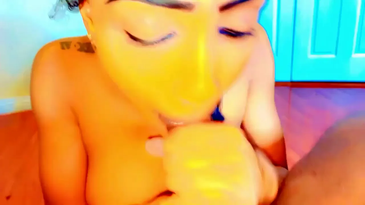 cum all over these titts