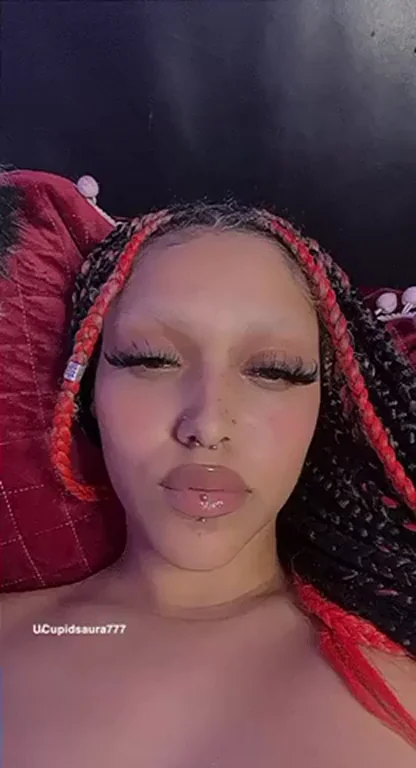 Feast on my titties