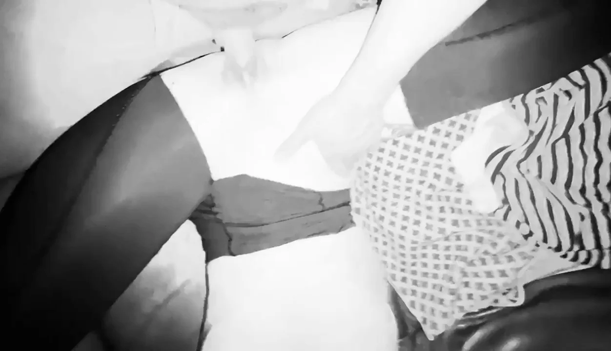 Good Girl Drains Thick Cock 💦 All Over Her Slutty Tummy 😈