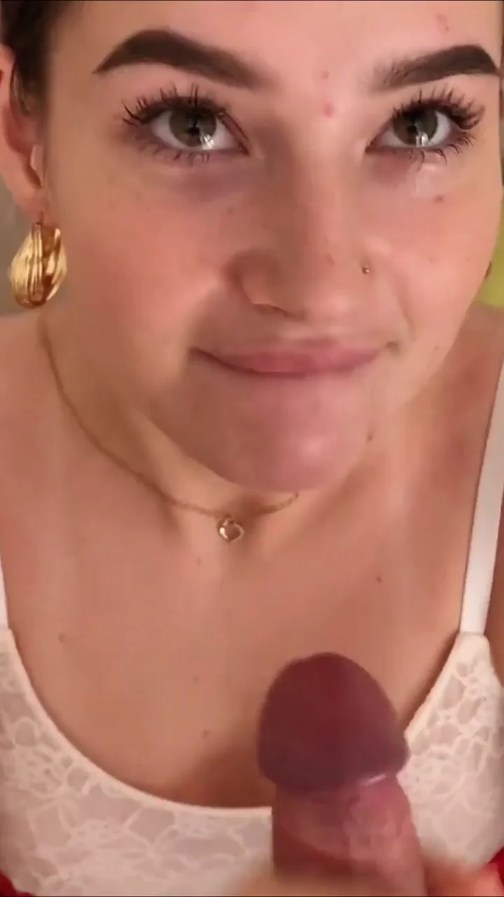 Cute Girl Makes Him Cum So Good