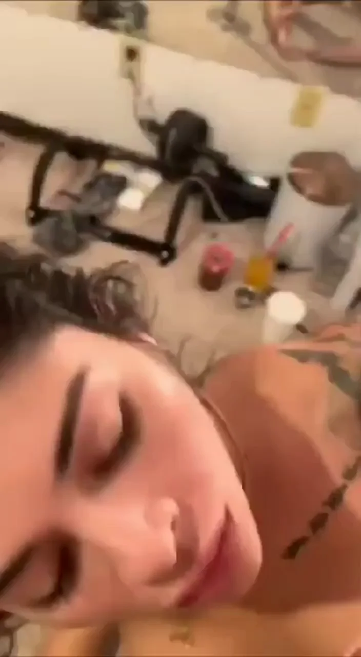 What can I say? She LOVES cum on her face!
