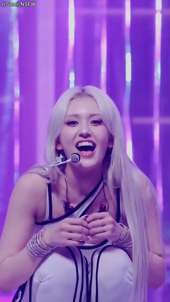 Jeon Somi x Fast Forward