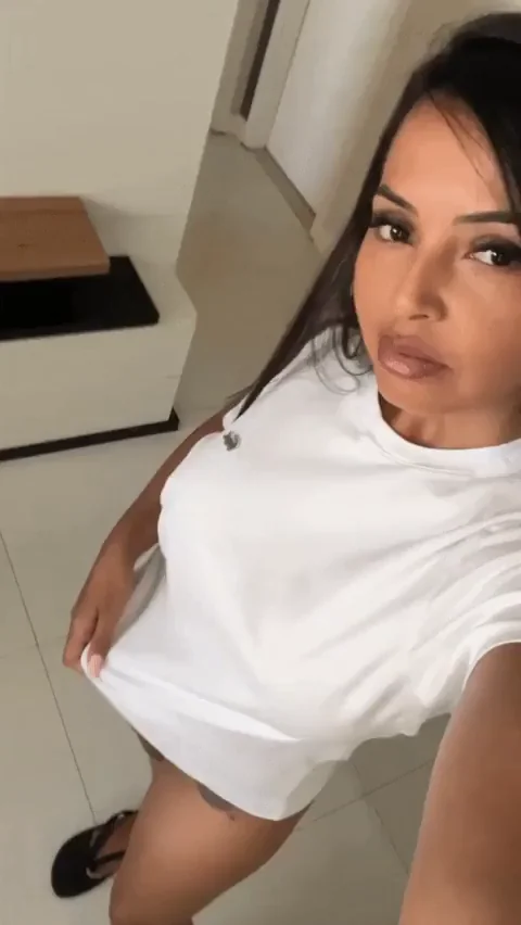 F39 Busty Asian Tease: Rate These Juicy Tits Up Close
