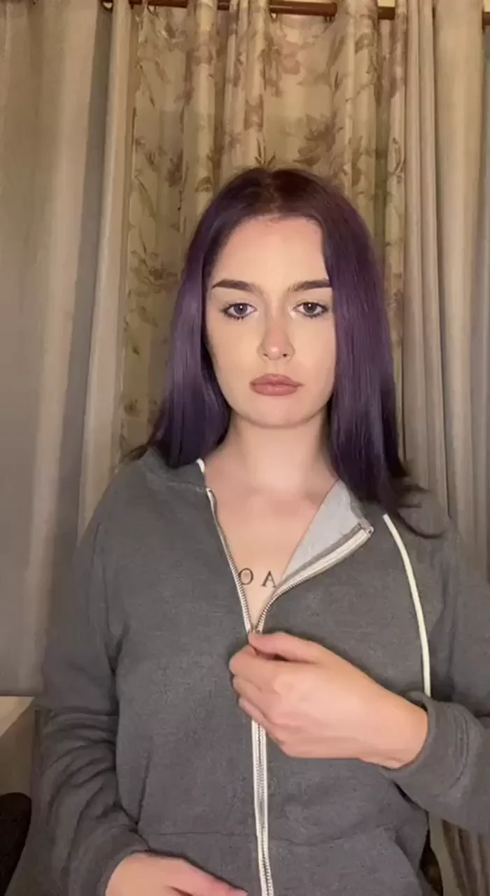 Woke up feeling extra slutty this morning, interesting