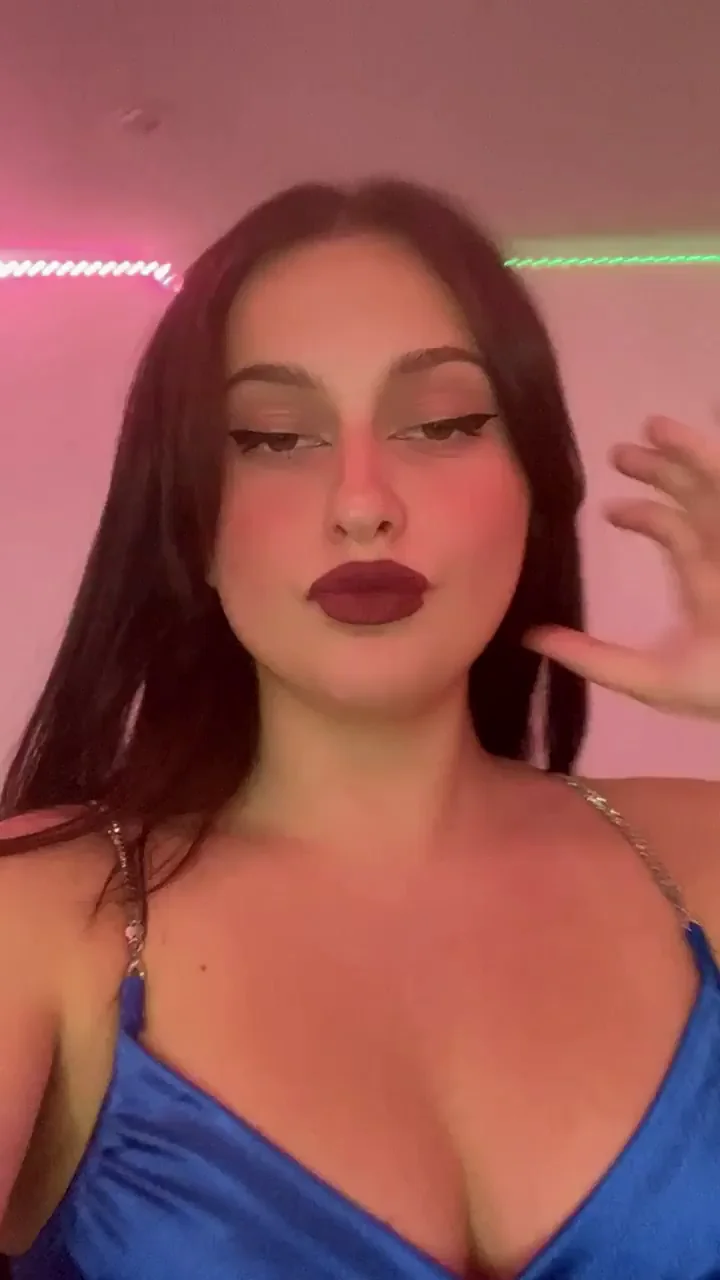 Starving for some big dick