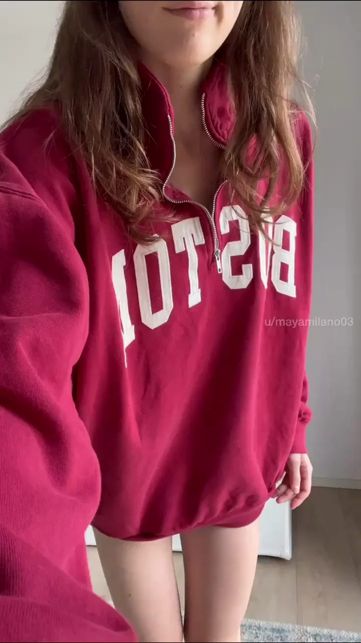 don't know if ur dick will fit