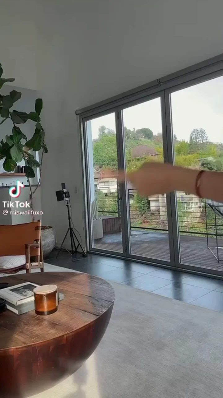 Asian TikTok Slut's Daily Big Tit & Ass Tease