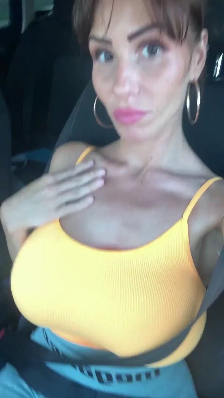 What do you think of my areolas?