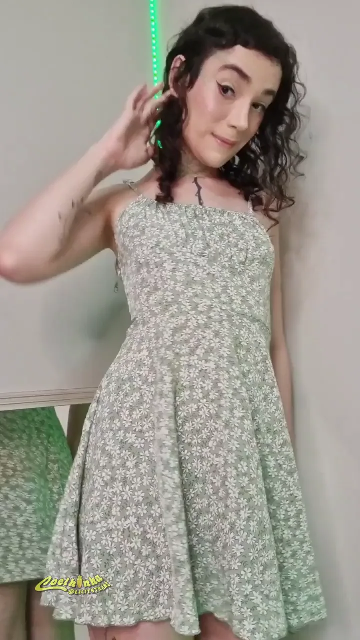 Do you mind if I don't use panties on our date?