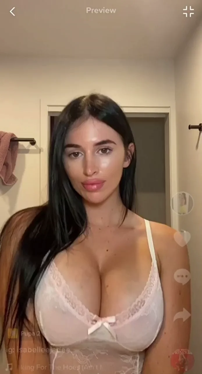Suck My Massive Tits and I'll Slobber Your Cock 😈