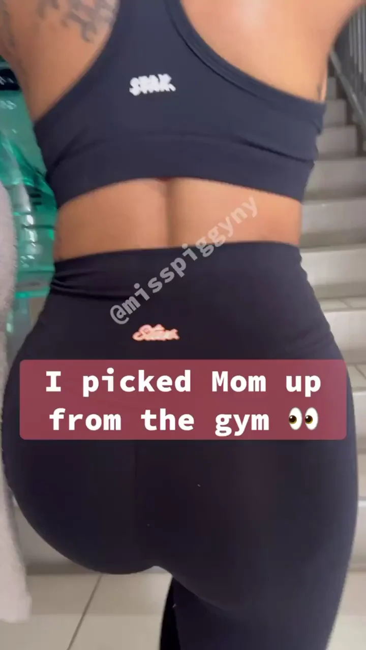 Mommy was just lonely