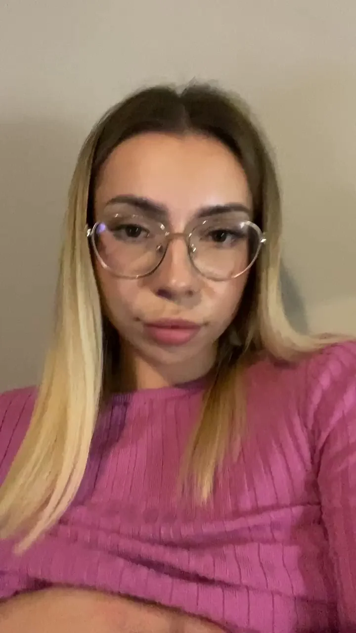 Would you titfuck my tiny tits?