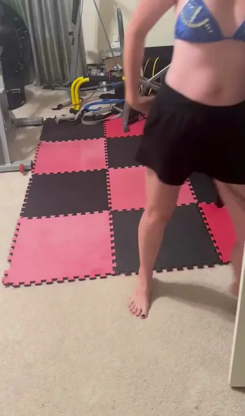 I just love showing my natural milf tits off to you